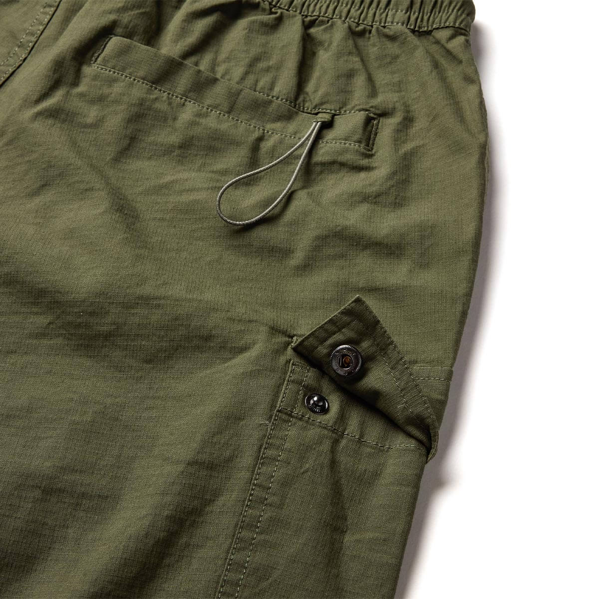 Yuma Cargo Short Olive - Image 8