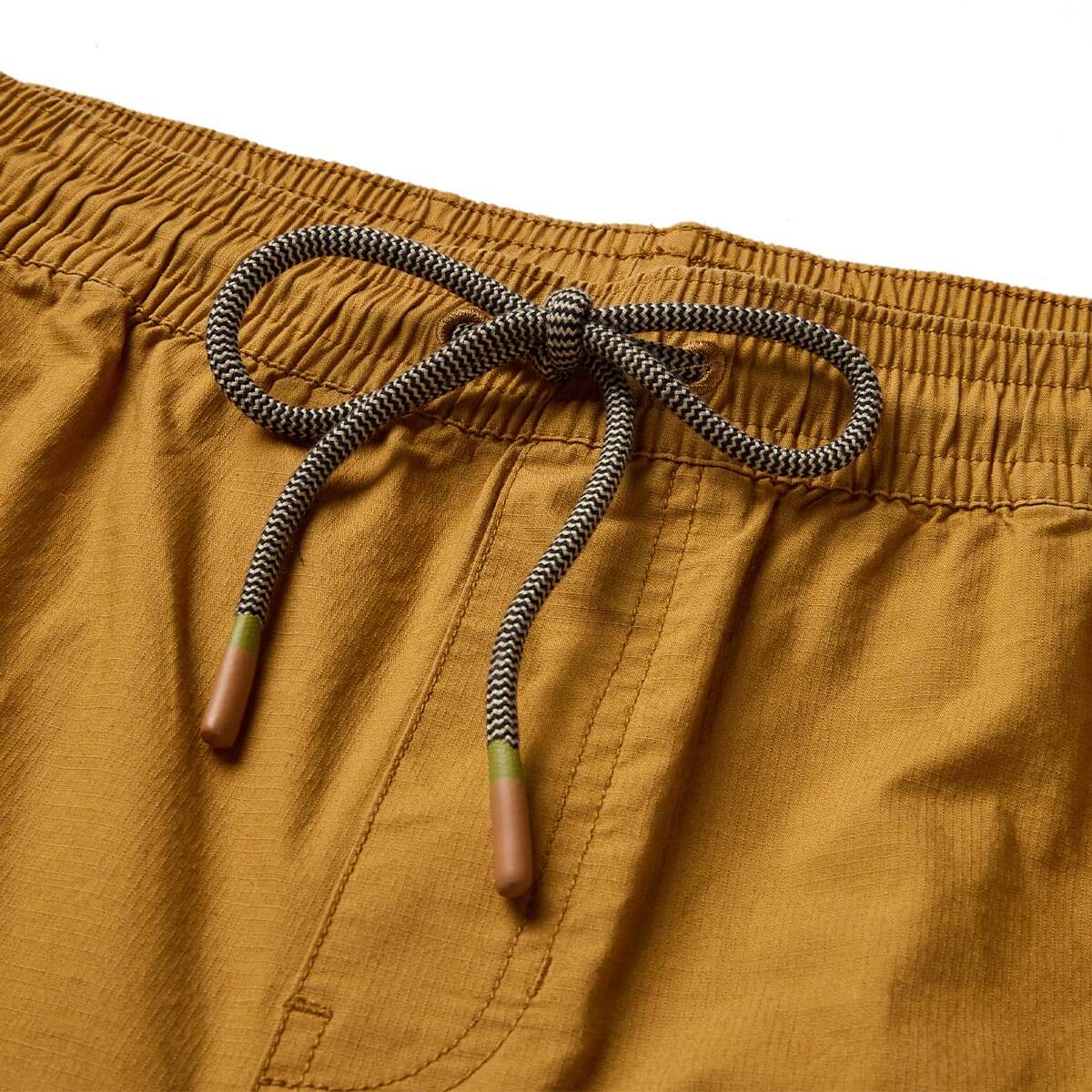 Yuma Cargo Short Rich Rust - Image 3