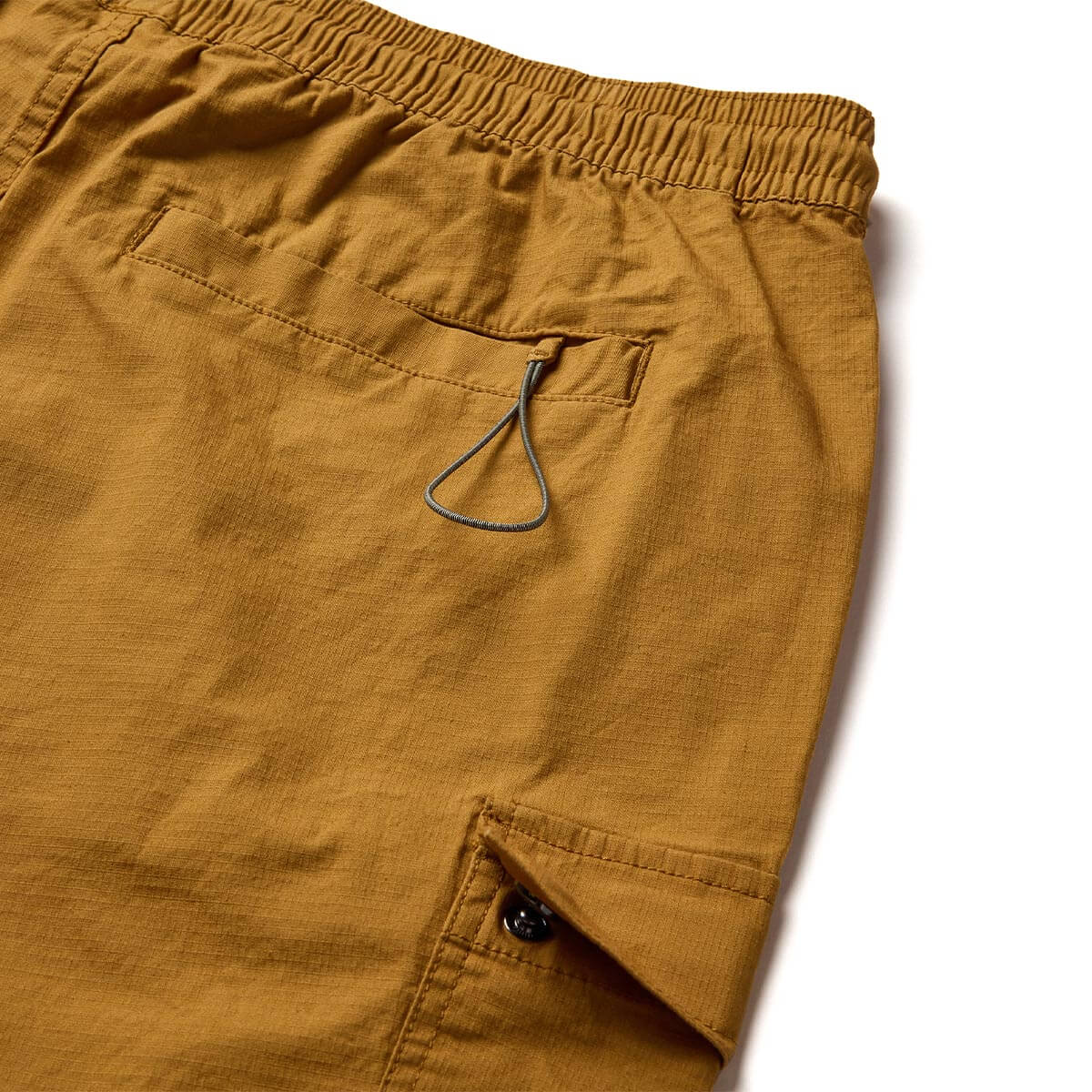 Yuma Cargo Short Rich Rust - Image 5