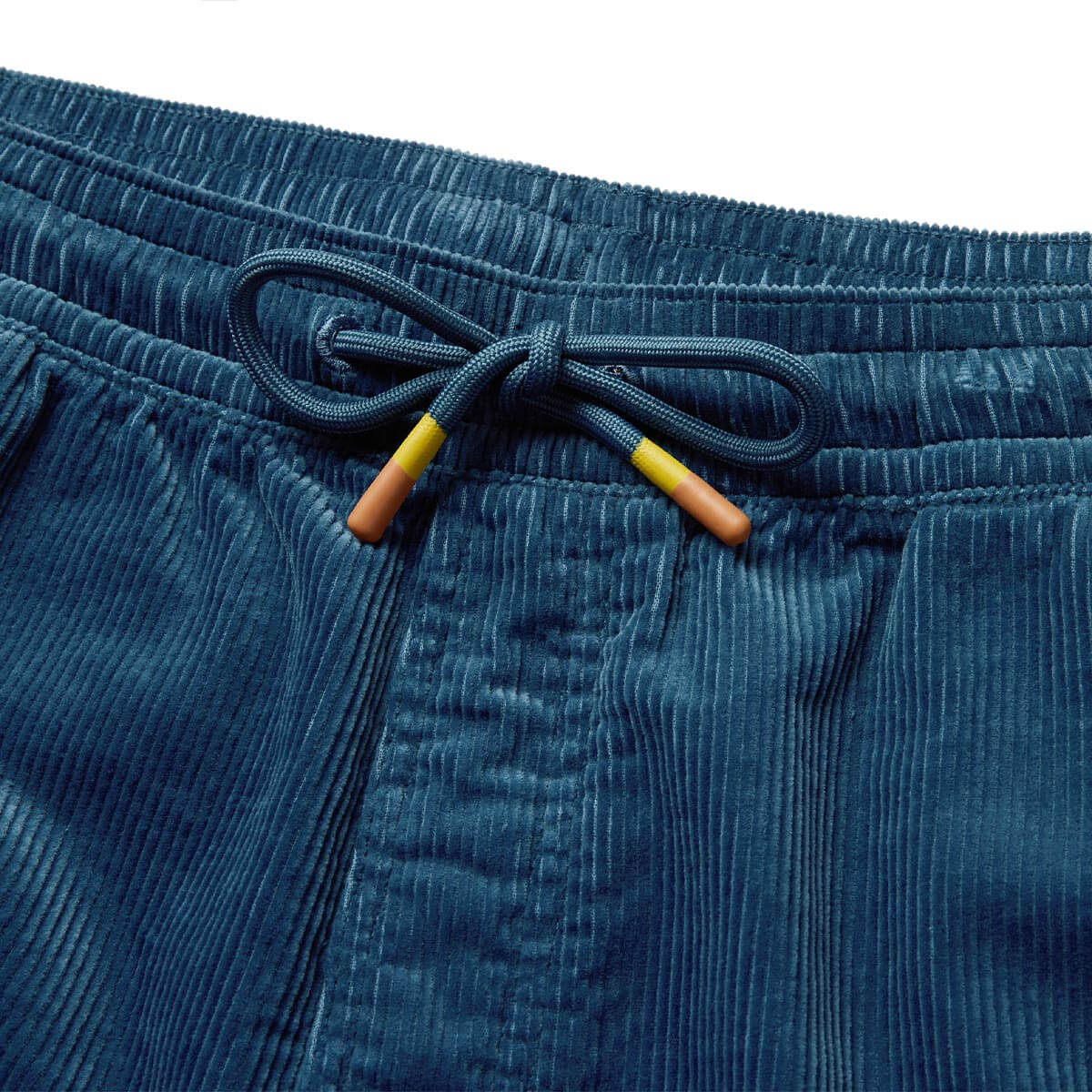 Yuma Corduroy Shorts Stella Blue - Image 3