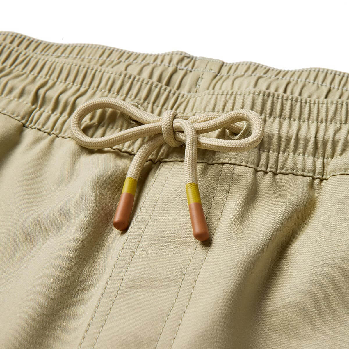 Yuma Nylon Shorts Tidal Foam - Image 4